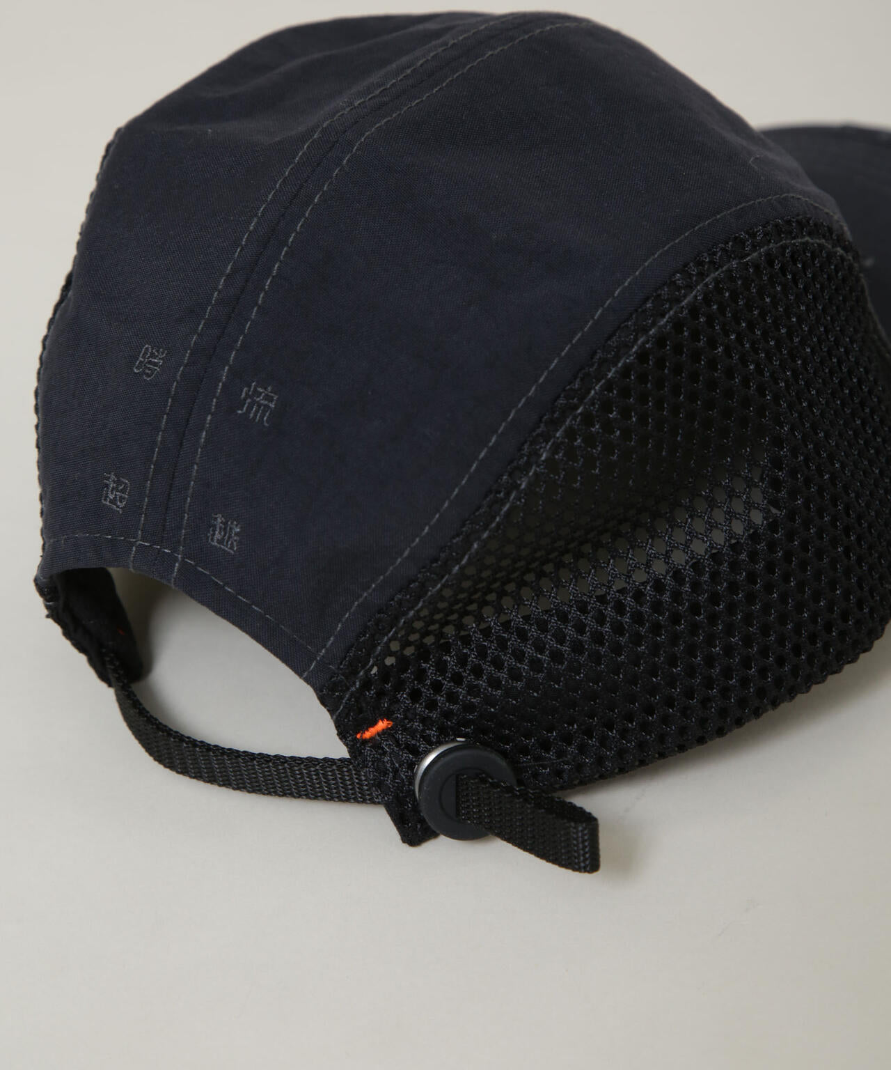 nine by four/94 WR NYLON & MESH 4P CAP 6726139016