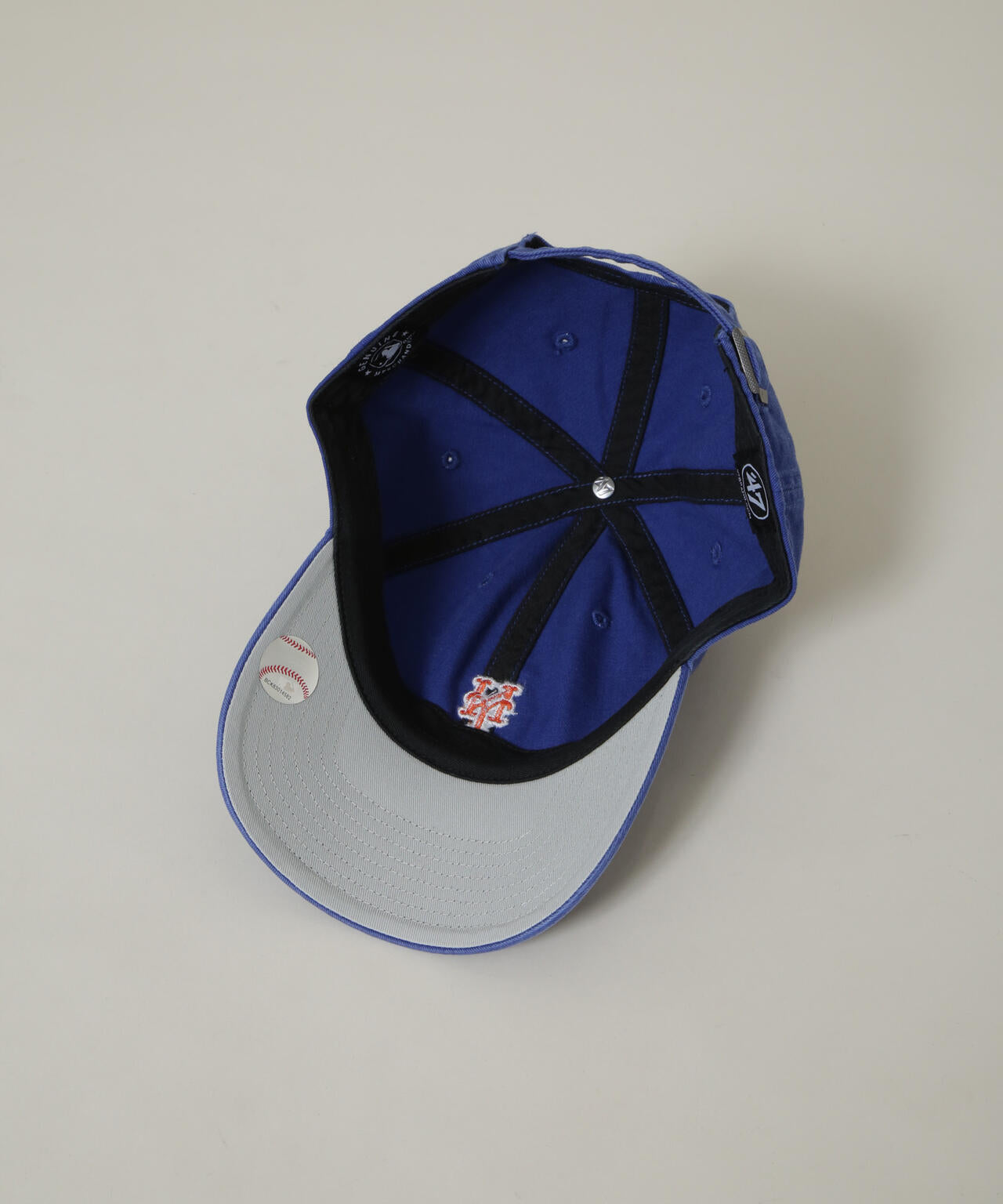 47/クリーンナップ ベースランナー ニューヨーク・メッツ 6726139018