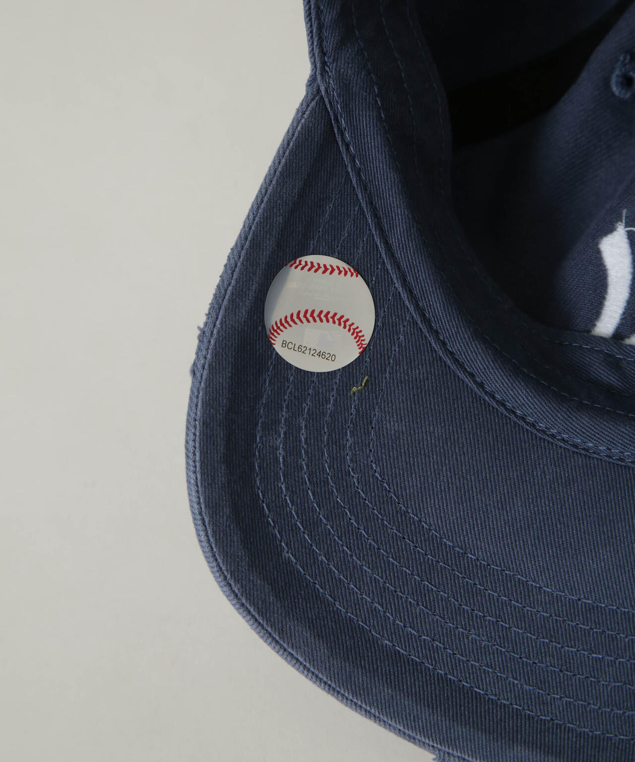 47/クリーンナップ ニューヨーク・ヤンキース WELL WORN 6726139022