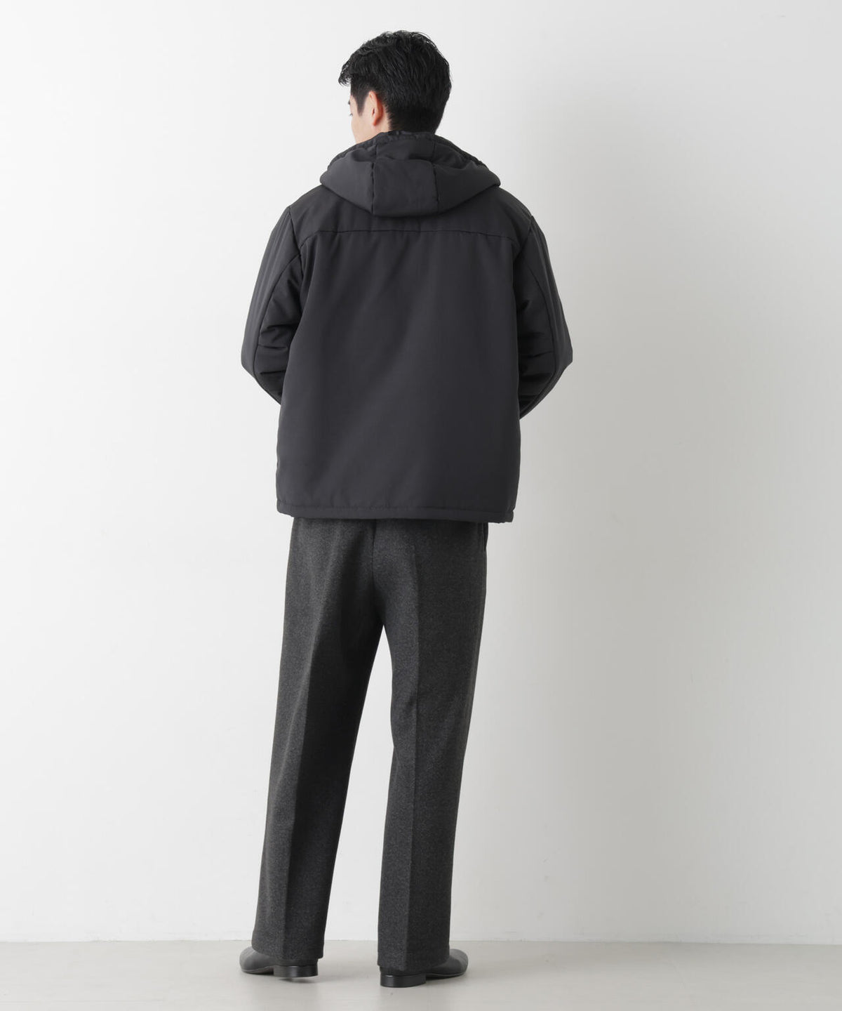 アーバンミリタリーパファーブルゾン 6726212208