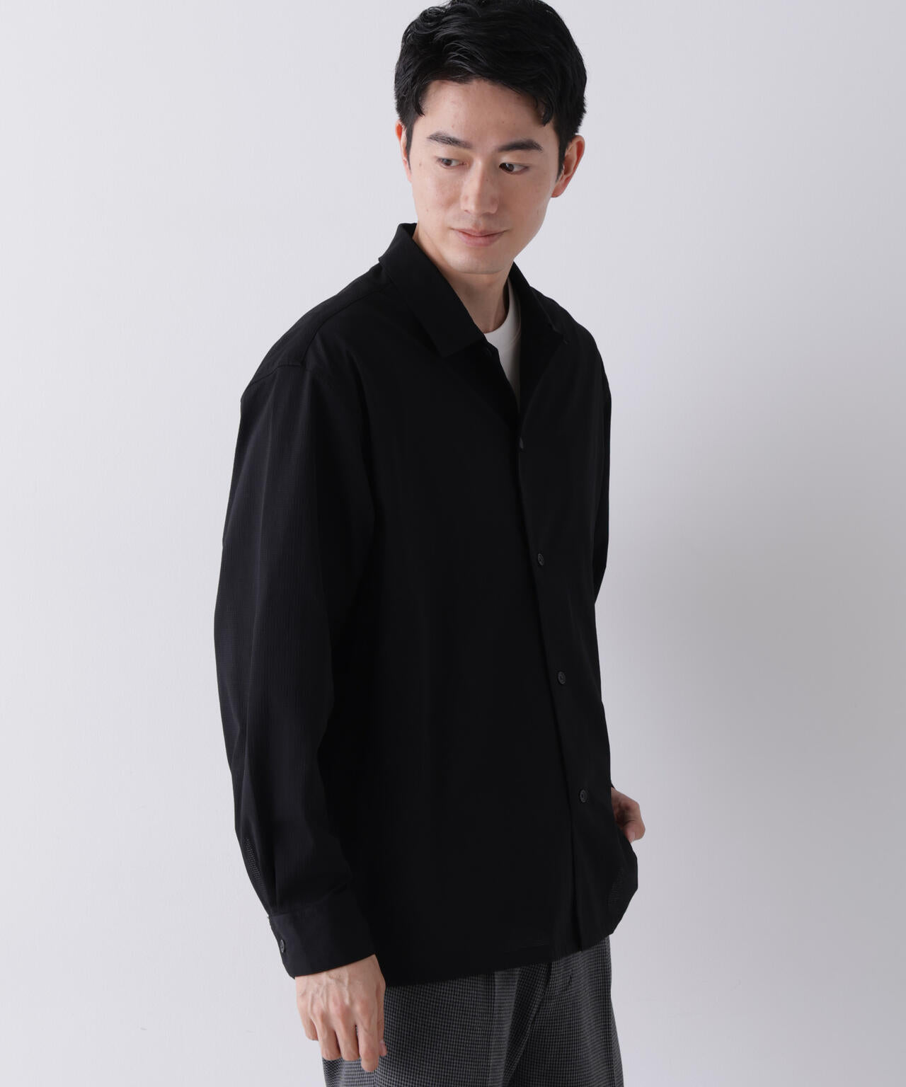 CIRCLEMOVA(R)長袖 シャツ 6726220206