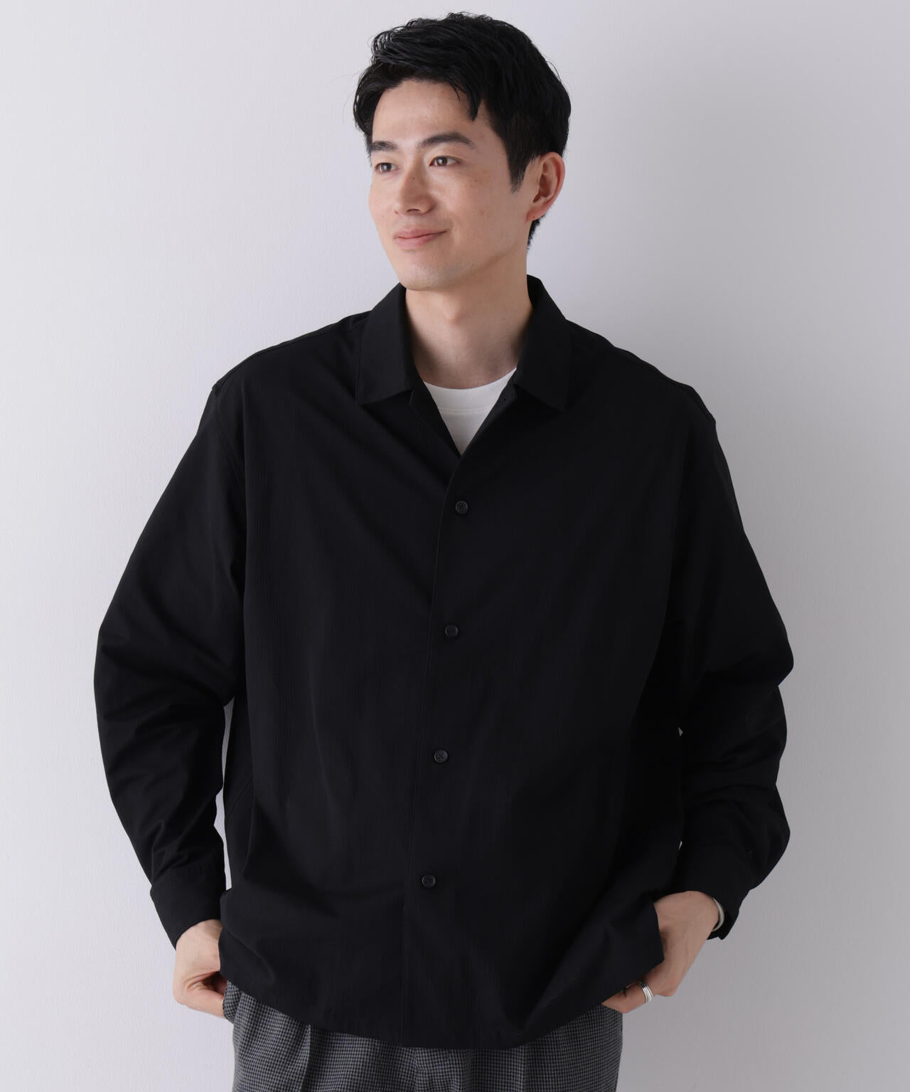 CIRCLEMOVA(R)長袖 シャツ 6726220206