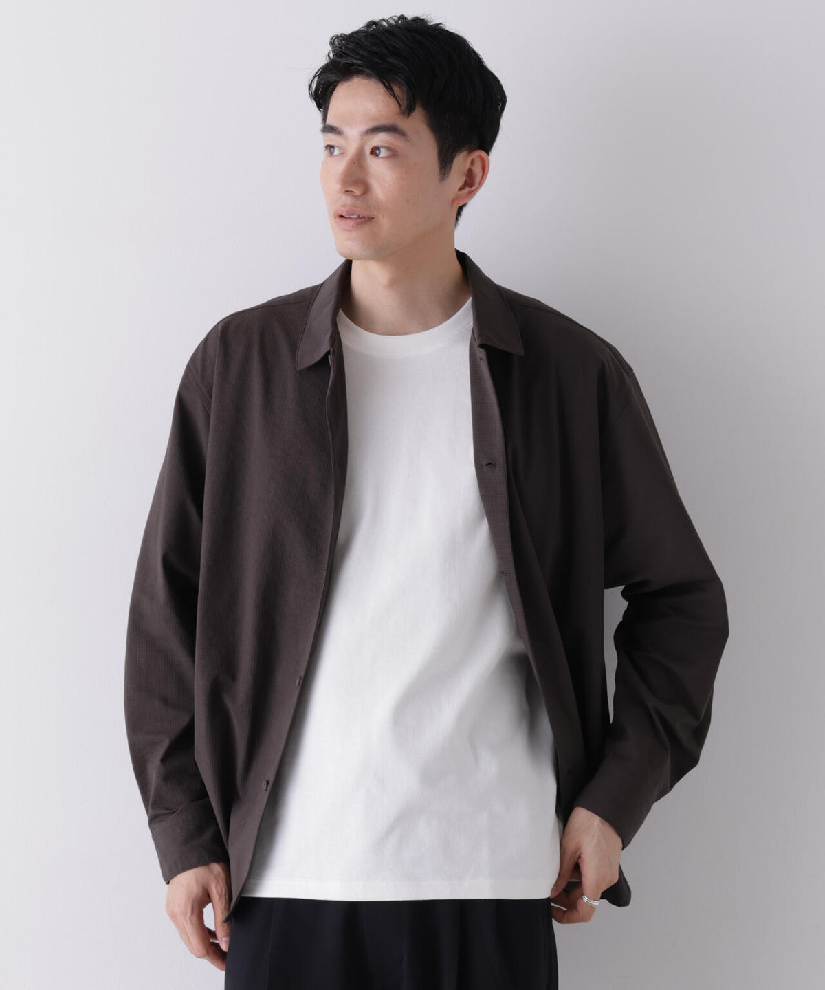 CIRCLEMOVA(R)長袖 シャツ 6726220206