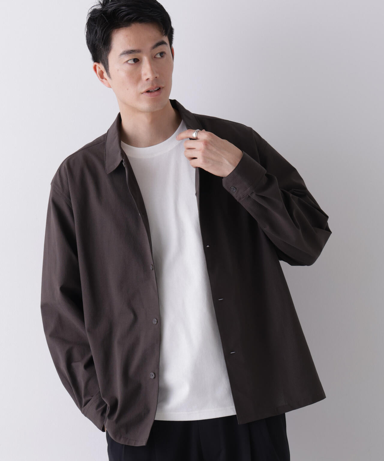 CIRCLEMOVA(R)長袖 シャツ 6726220206