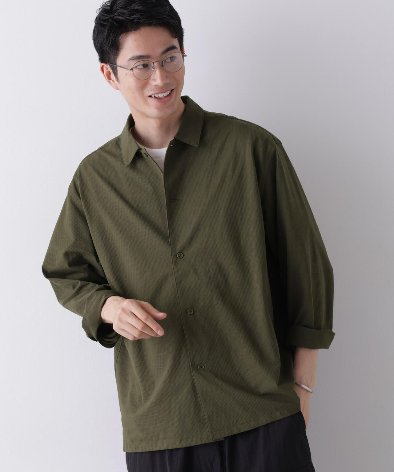 CIRCLEMOVA(R)長袖 シャツ 6726220206
