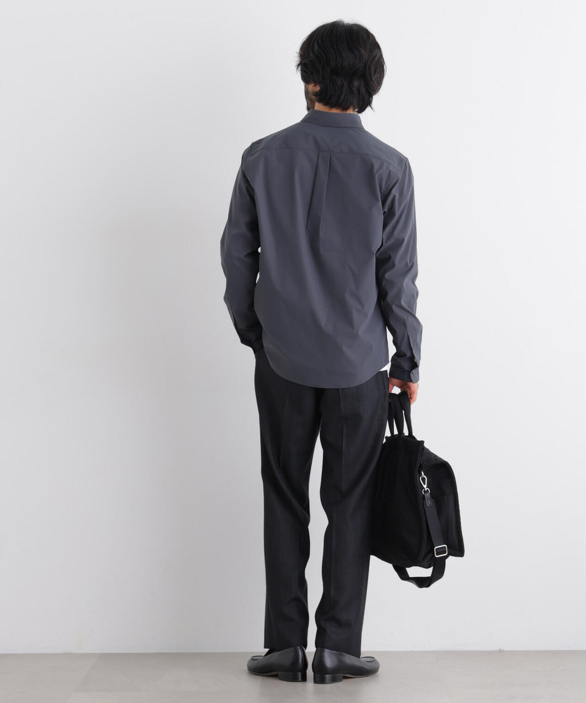CAVE(R) スタンダードレギュラーシャツ 長袖 6726220216