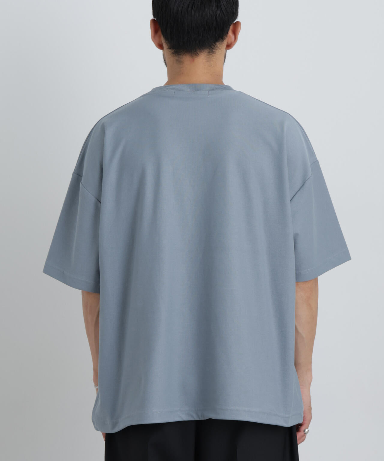 リングドットポケットTシャツ半袖 6726224208