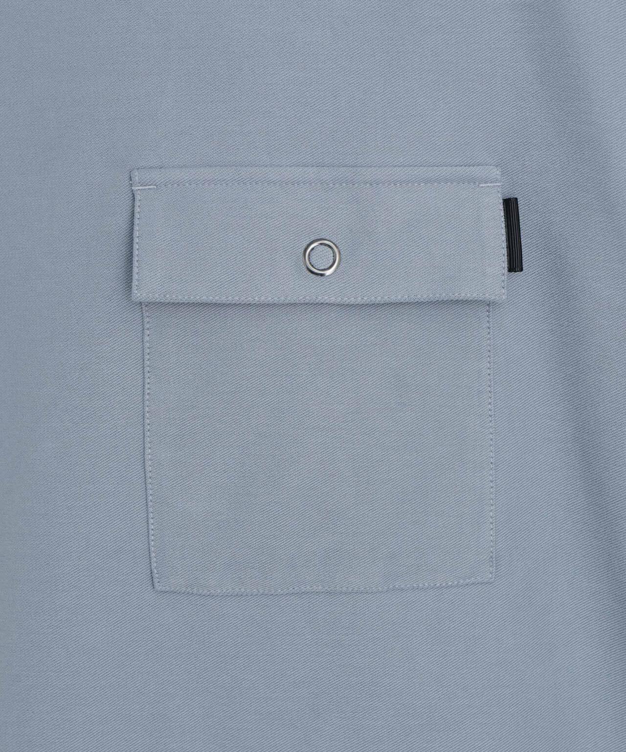 リングドットポケットTシャツ半袖 6726224208