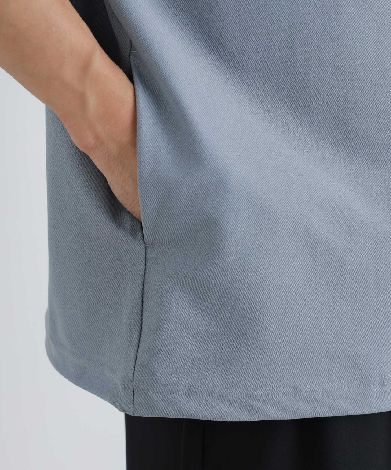 リングドットポケットTシャツ半袖 6726224208
