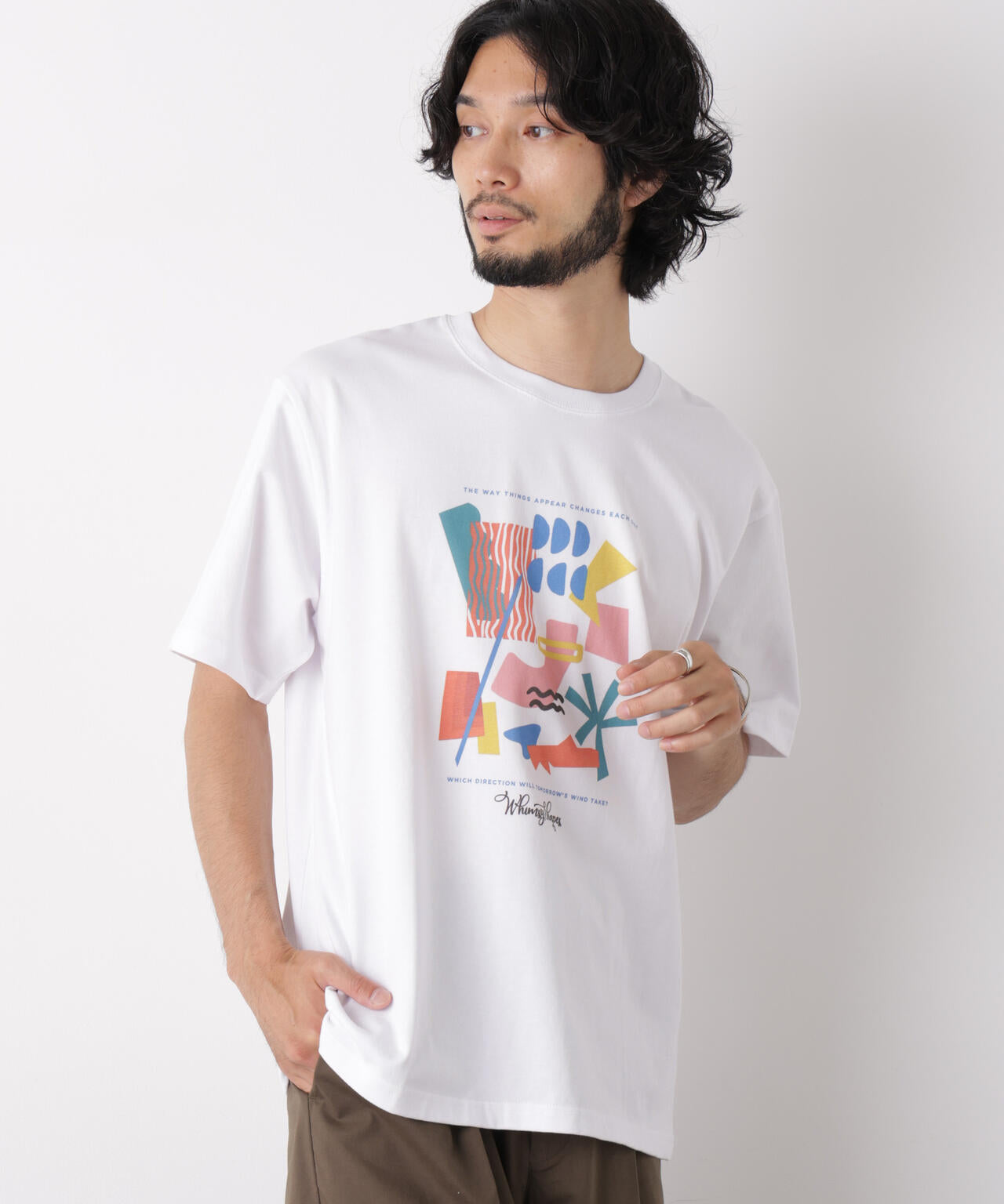 ORIGINAL GALLERY Tシャツ 半袖 3 6726224212