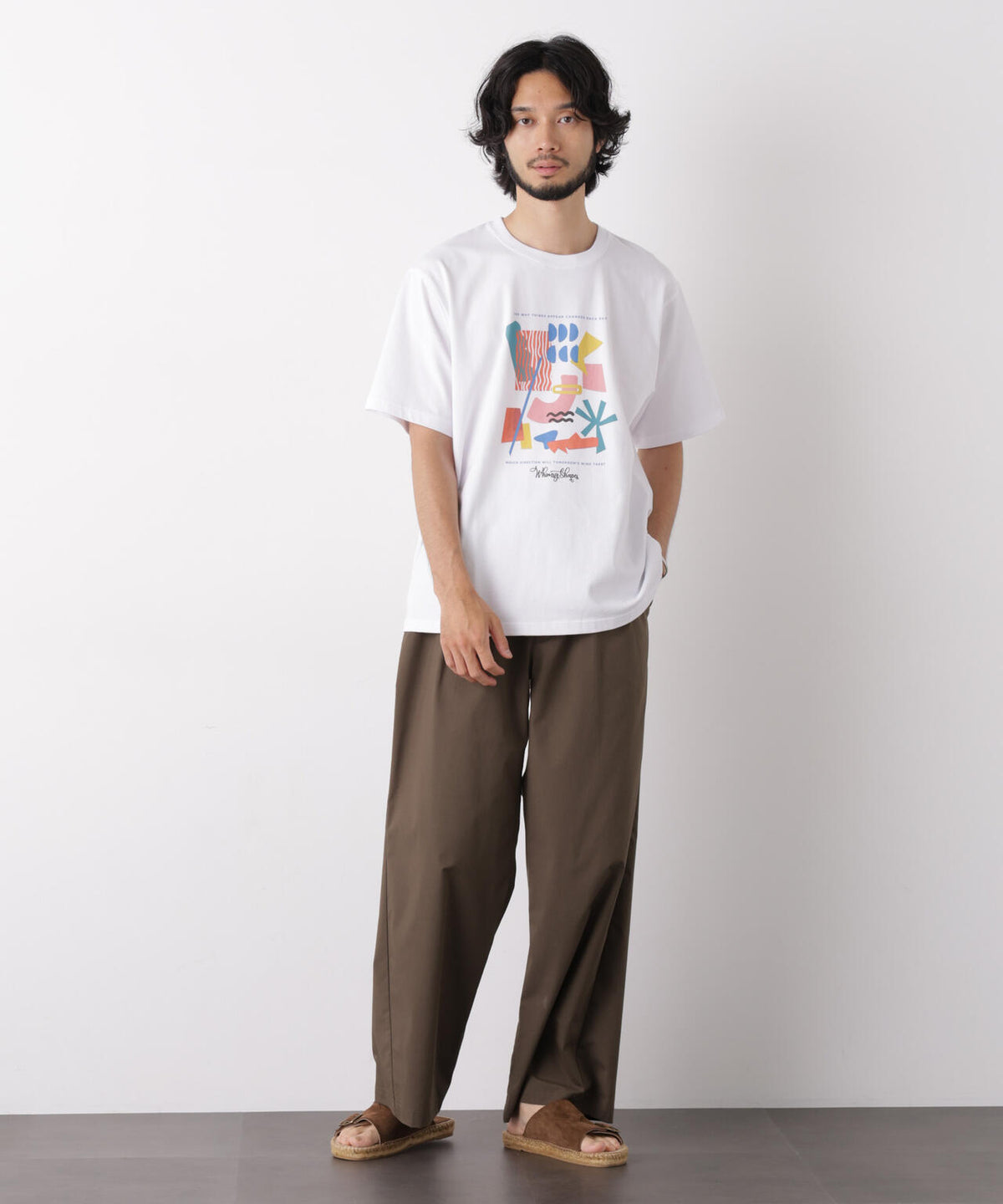 ORIGINAL GALLERY Tシャツ 半袖 3 6726224212