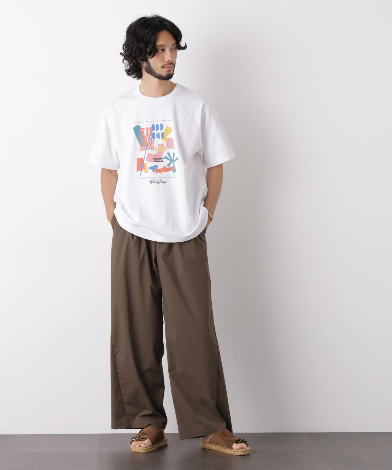 ORIGINAL GALLERY Tシャツ 半袖 3 6726224212