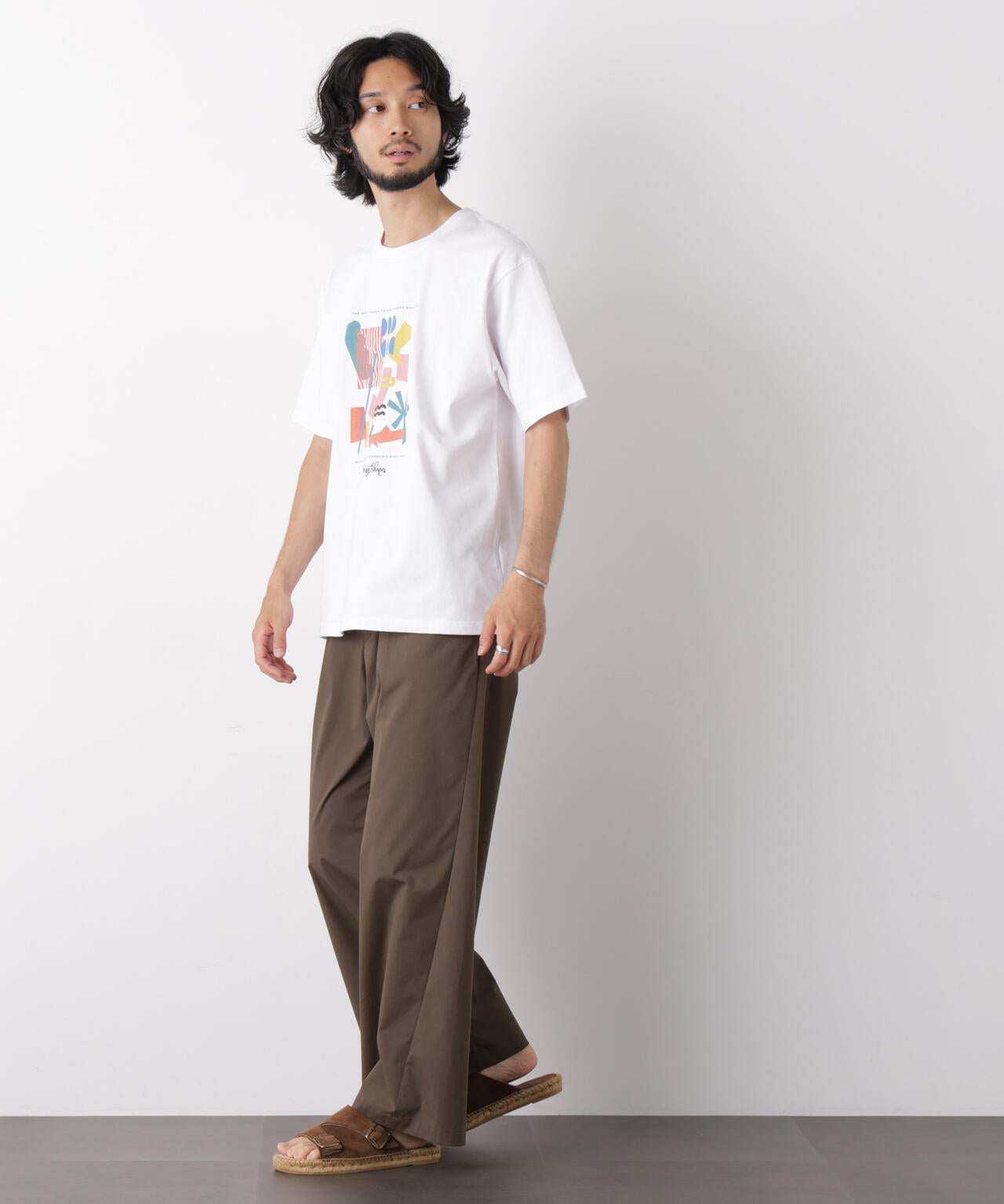 ORIGINAL GALLERY Tシャツ 半袖 3 6726224212