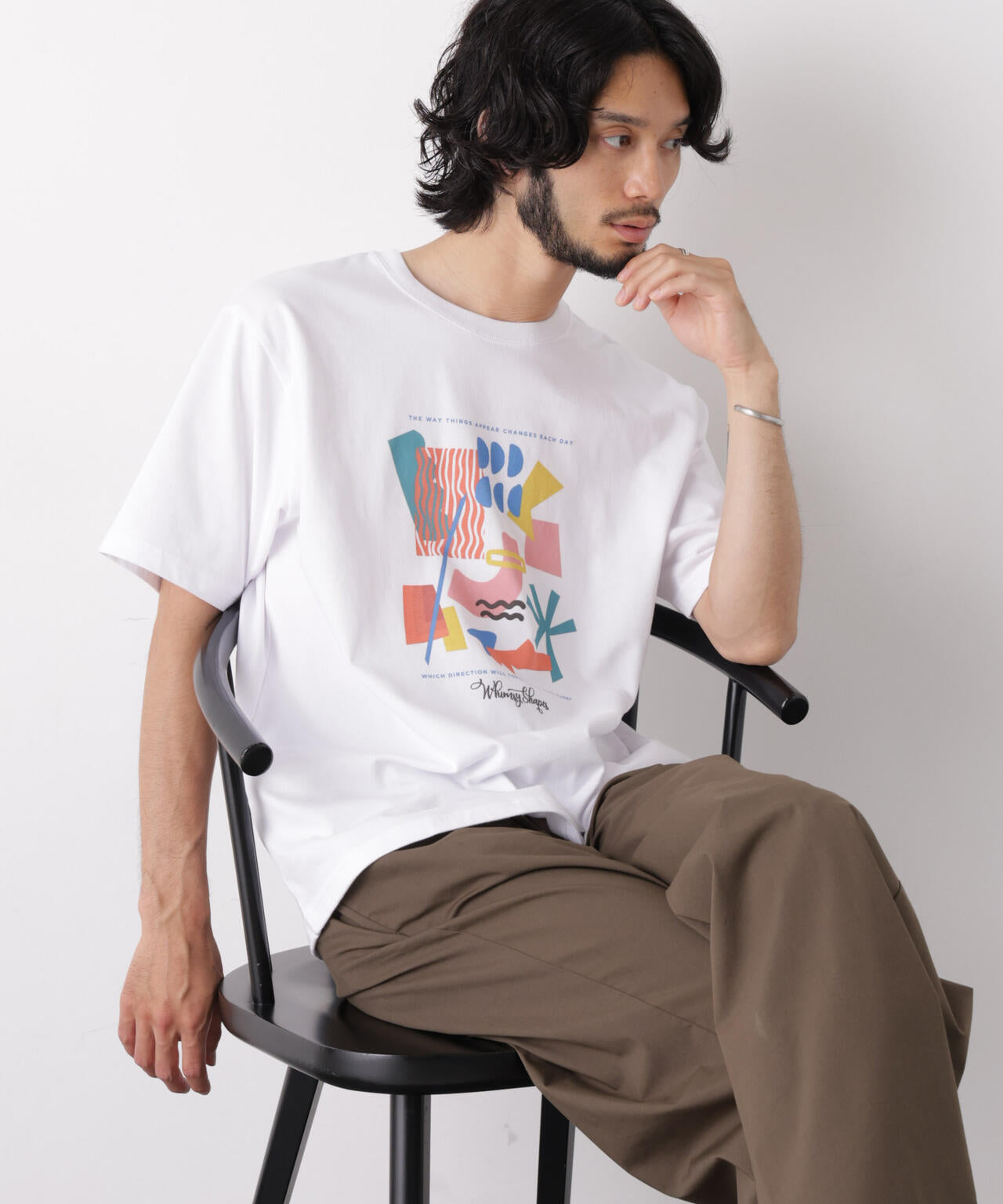 ORIGINAL GALLERY Tシャツ 半袖 3 6726224212