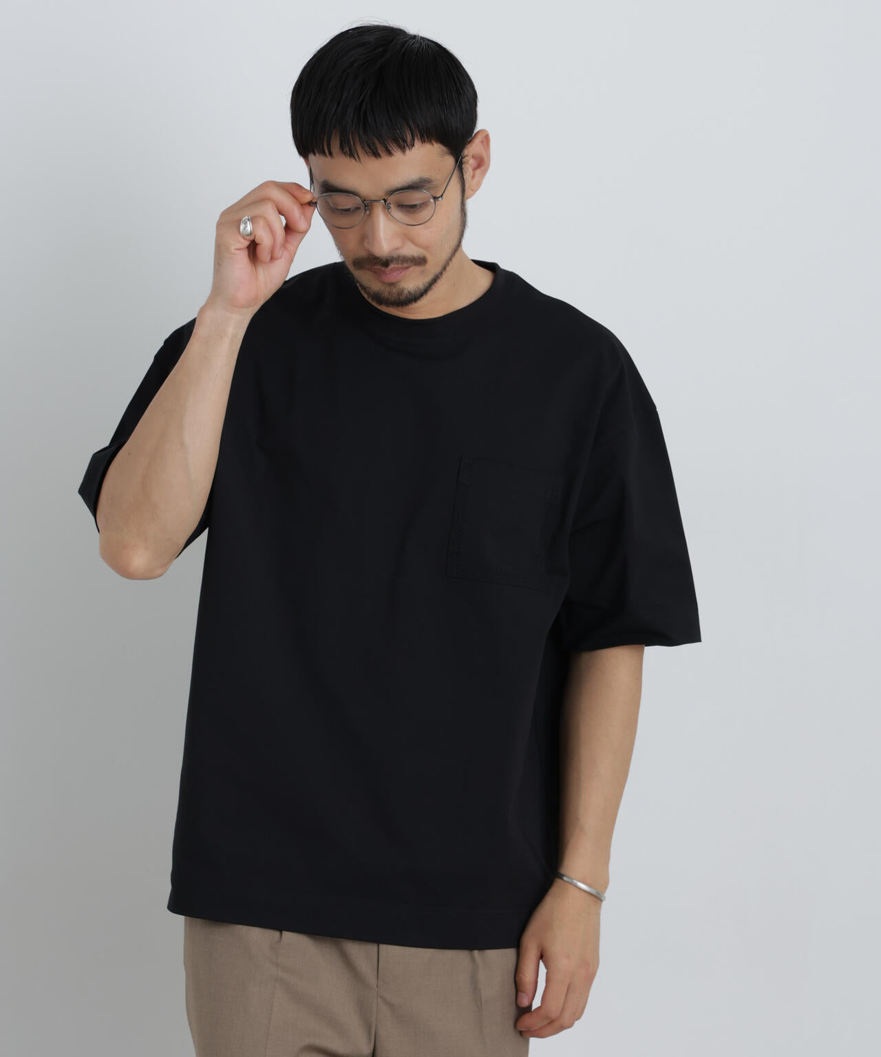 テックポケットTシャツ 半袖 6726224215