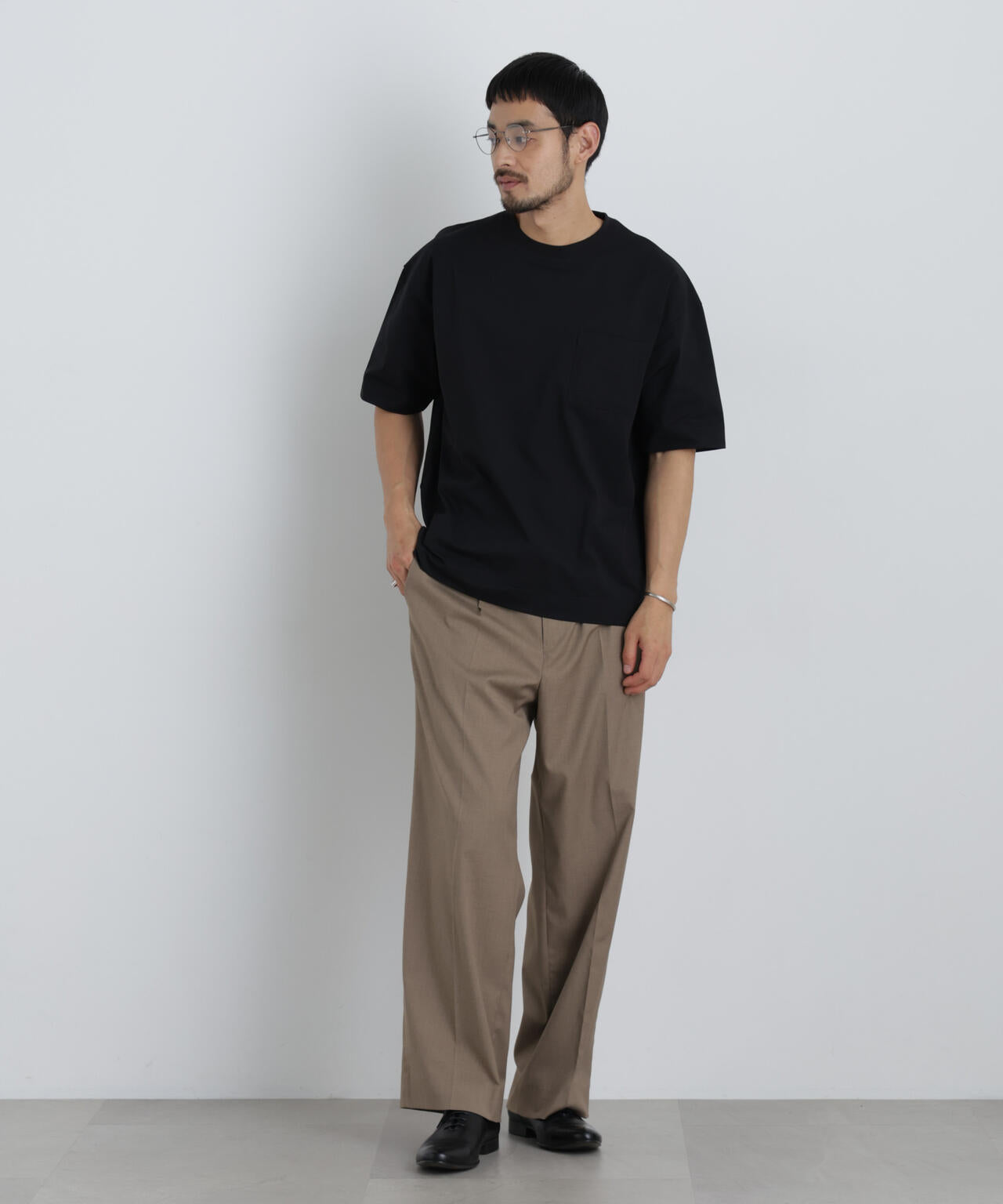 テックポケットTシャツ 半袖 6726224215