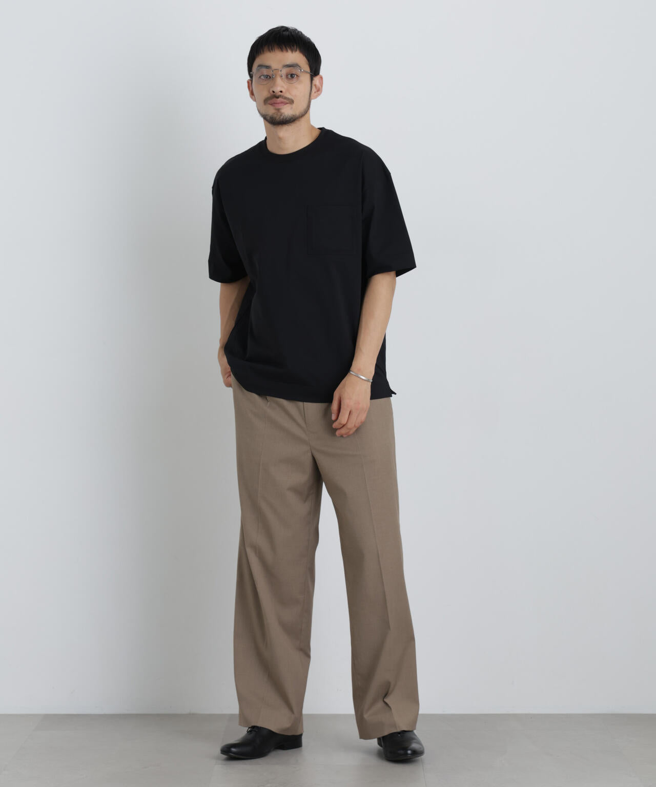 テックポケットTシャツ 半袖 6726224215