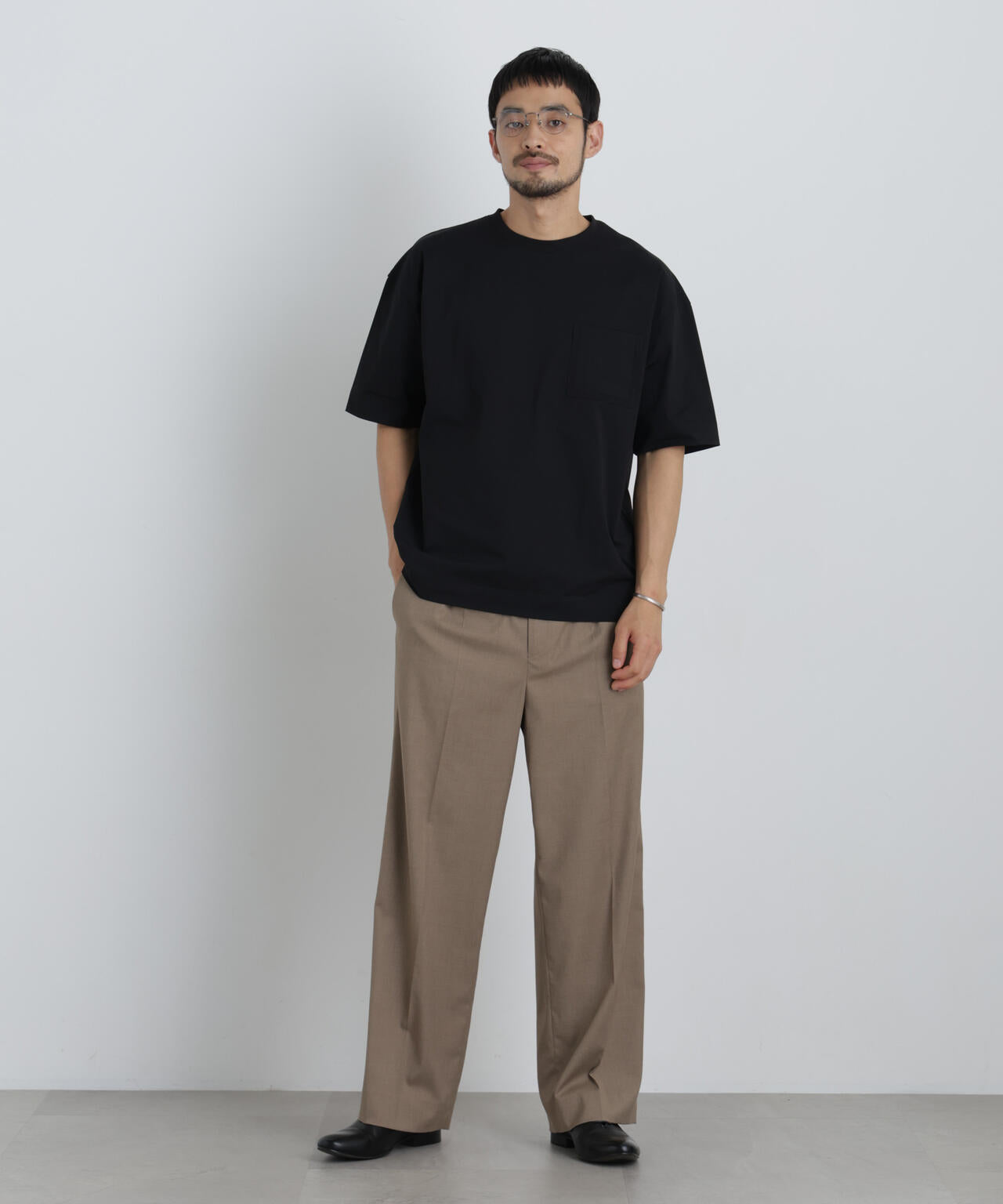 テックポケットTシャツ 半袖 6726224215
