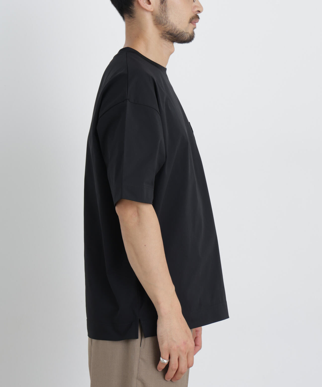 テックポケットTシャツ 半袖 6726224215