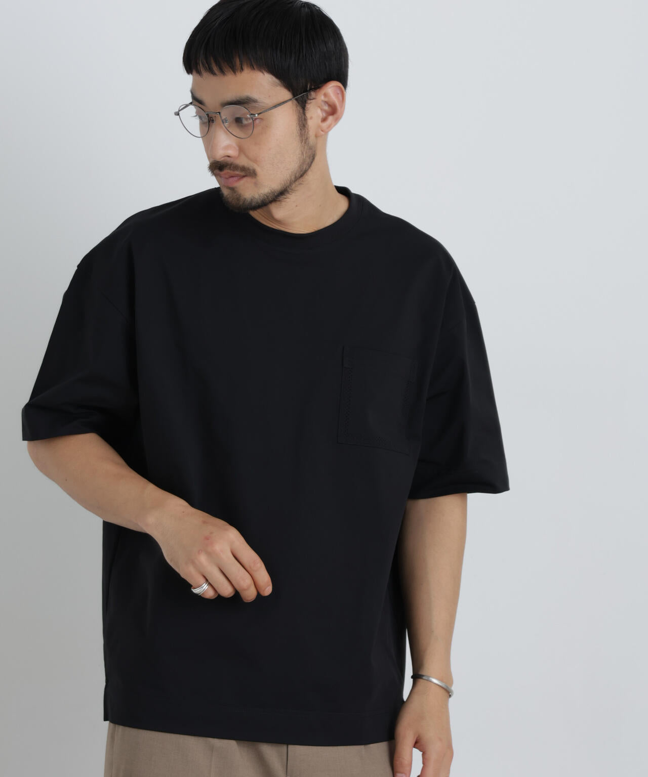 テックポケットTシャツ 半袖 6726224215