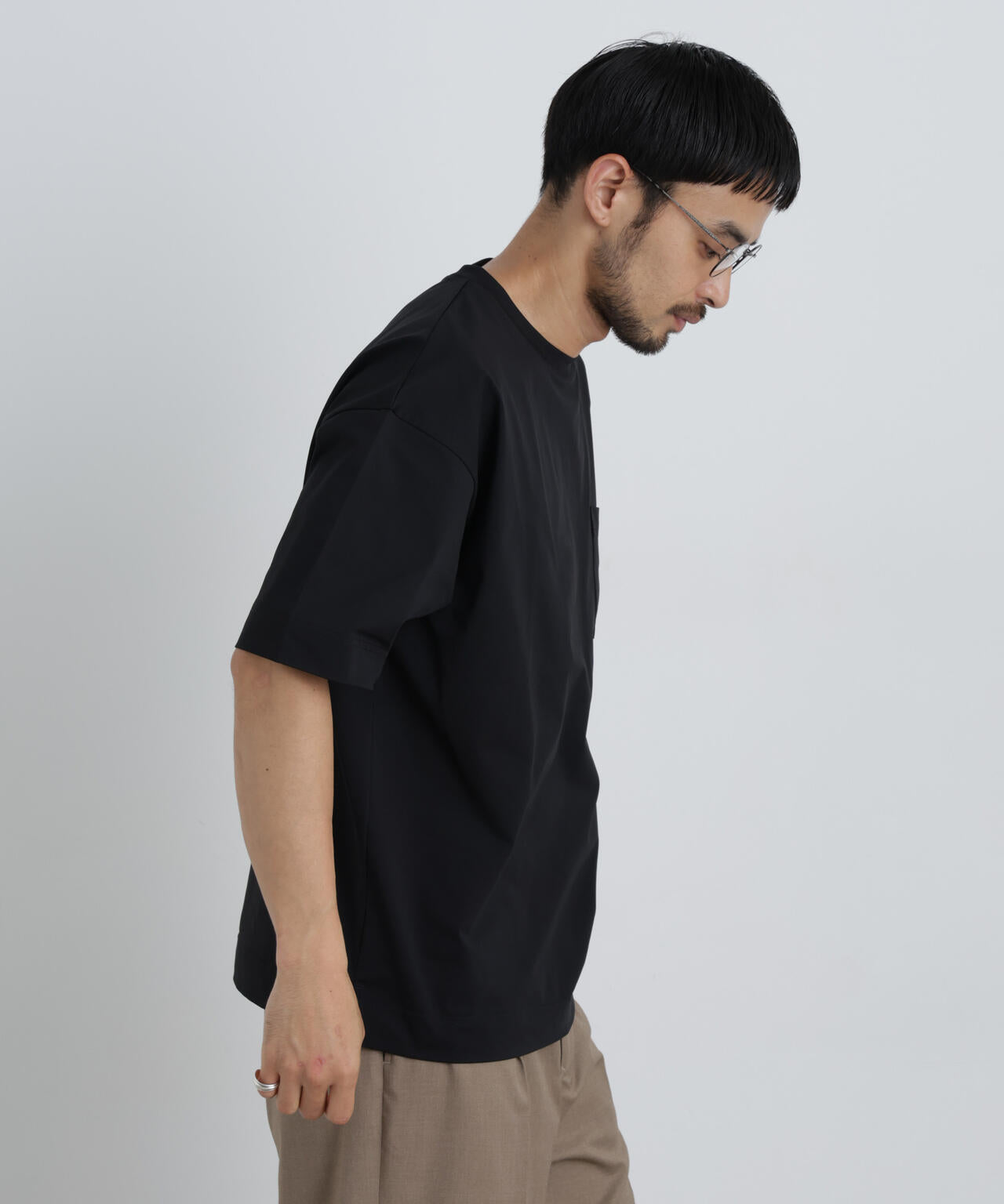 テックポケットTシャツ 半袖 6726224215