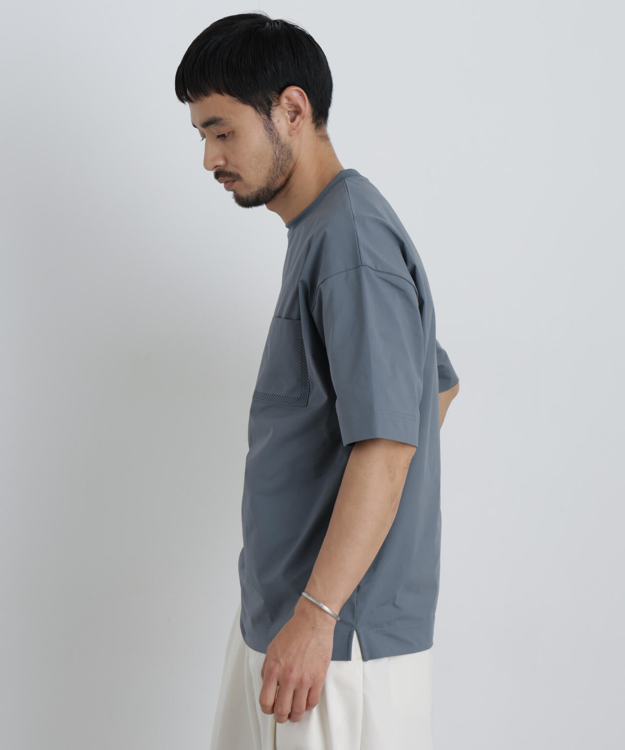 テックポケットTシャツ 半袖 6726224215
