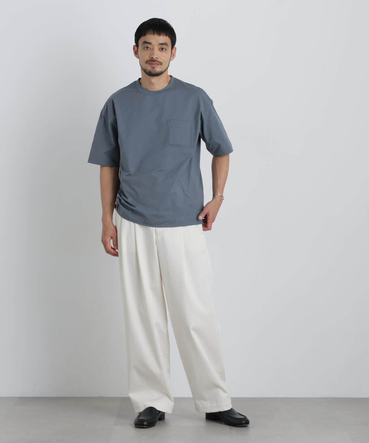 テックポケットTシャツ 半袖 6726224215