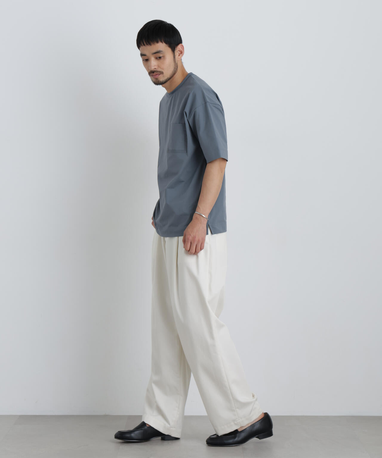 テックポケットTシャツ 半袖 6726224215