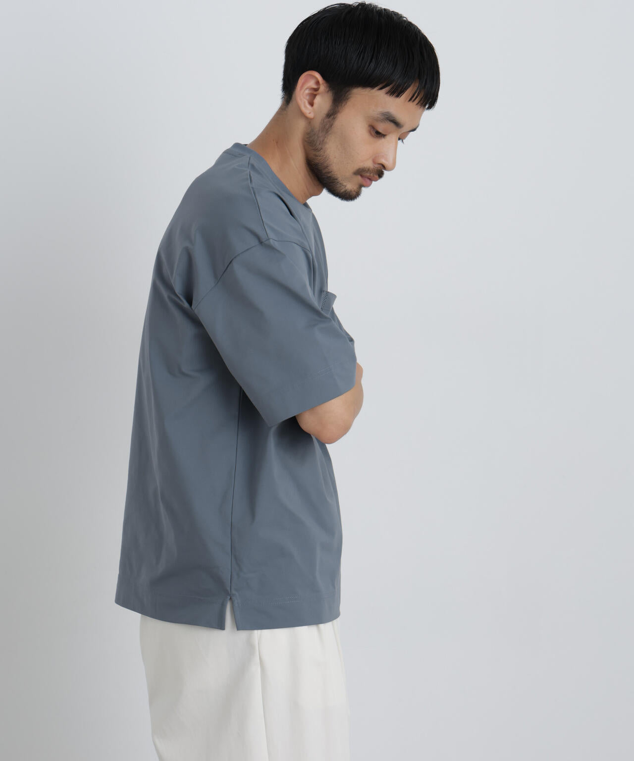 テックポケットTシャツ 半袖 6726224215