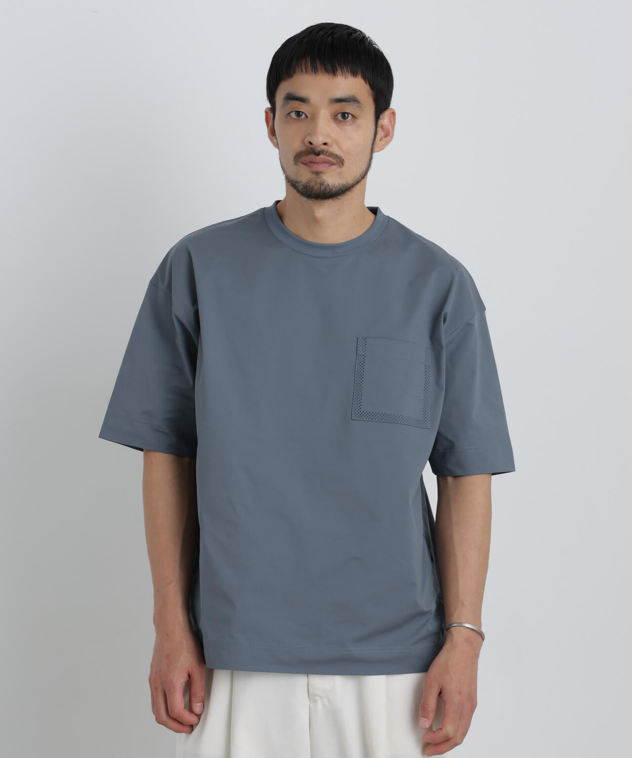 テックポケットTシャツ 半袖 6726224215