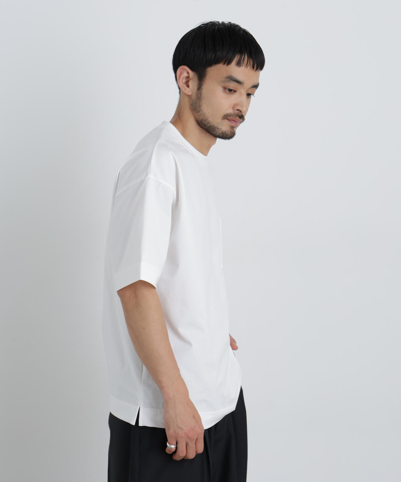 テックポケットTシャツ 半袖 6726224215