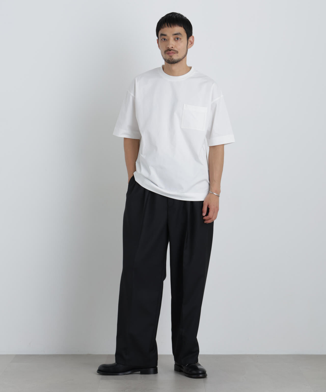 テックポケットTシャツ 半袖 6726224215