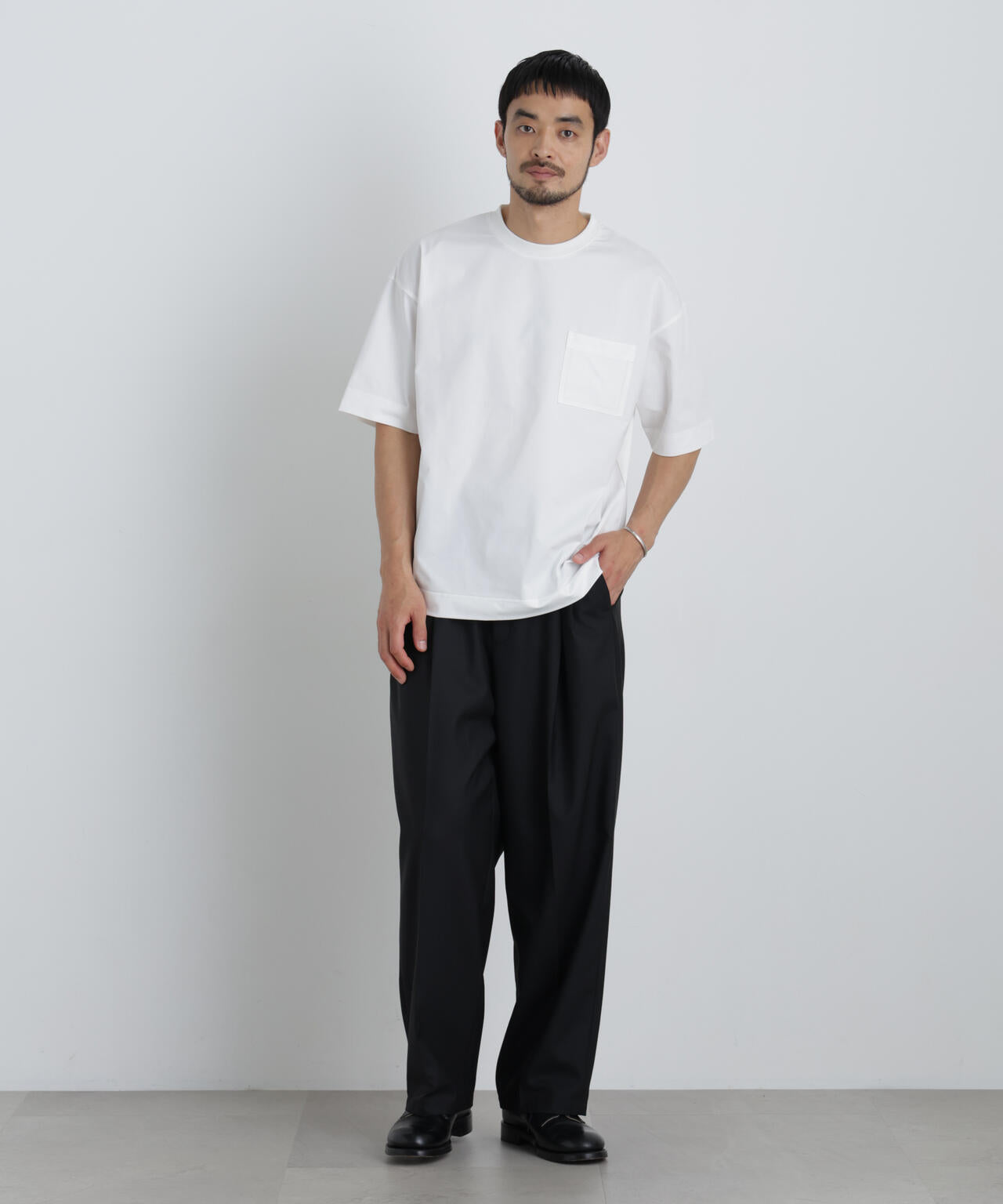 テックポケットTシャツ 半袖 6726224215