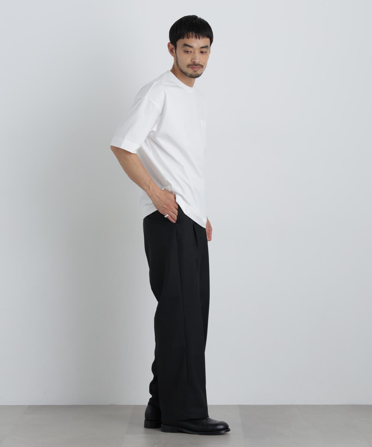 テックポケットTシャツ 半袖 6726224215