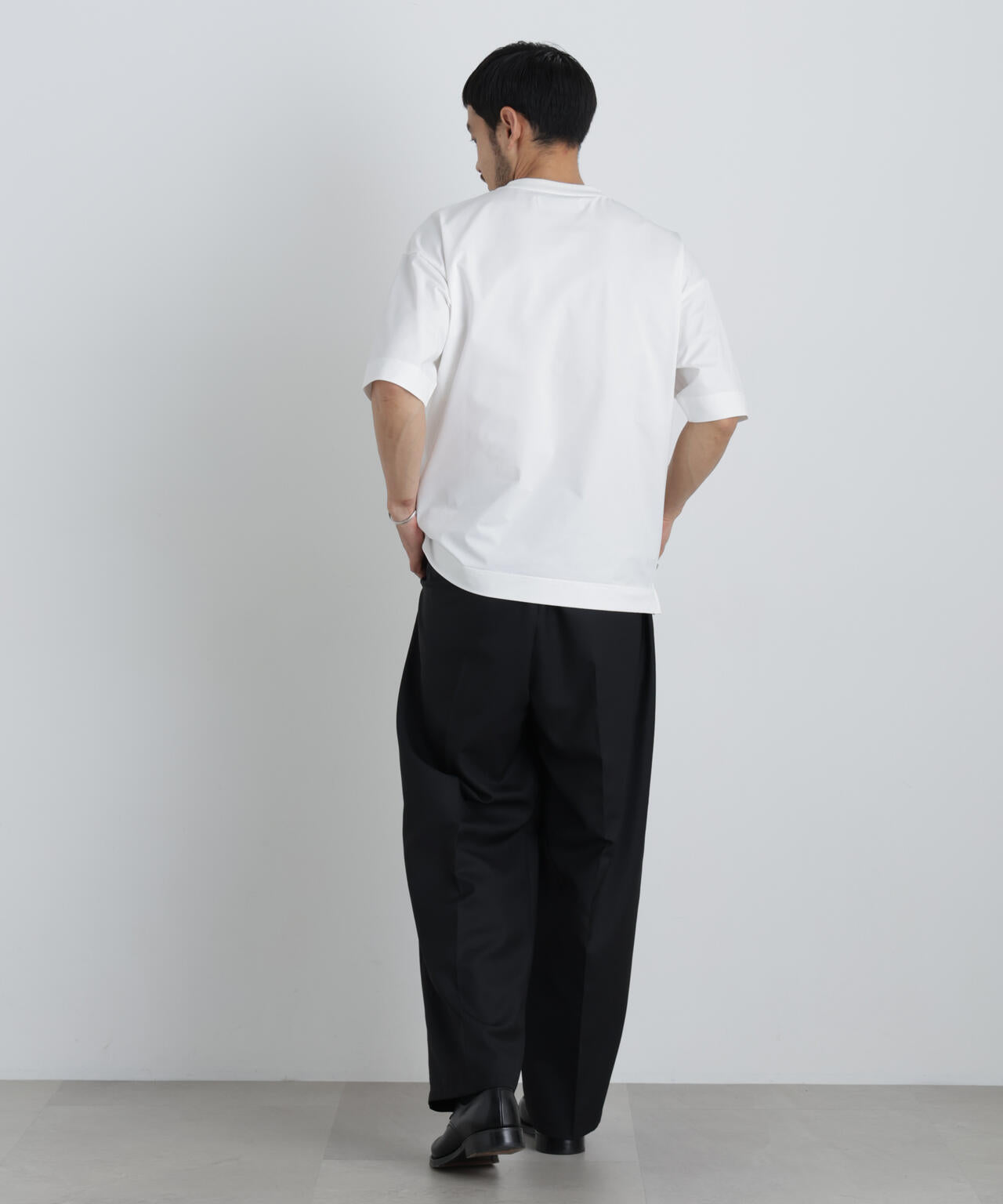 テックポケットTシャツ 半袖 6726224215