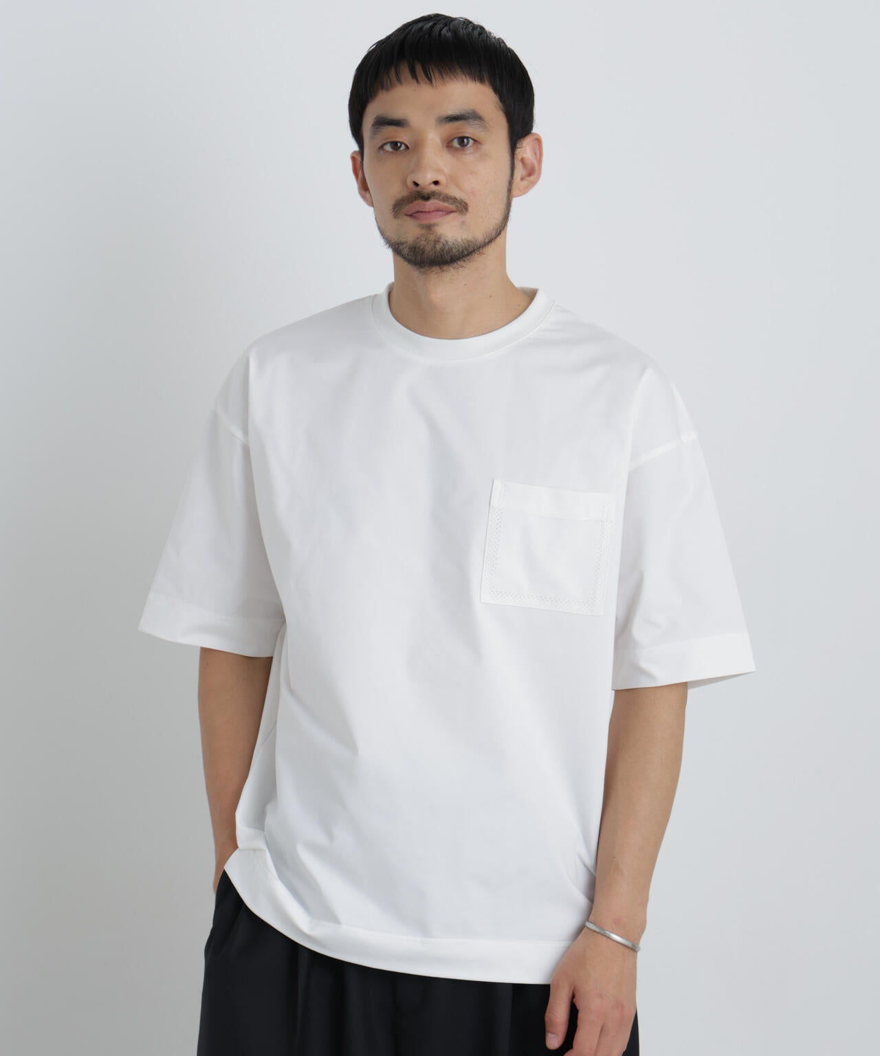 テックポケットTシャツ 半袖 6726224215