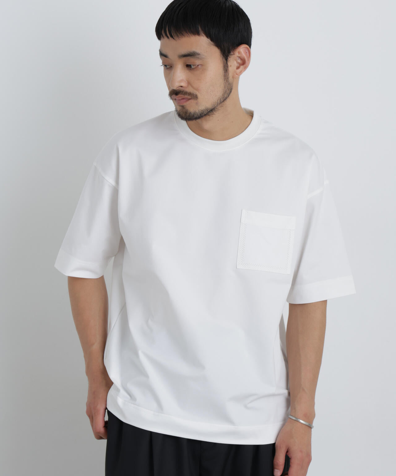 テックポケットTシャツ 半袖 6726224215