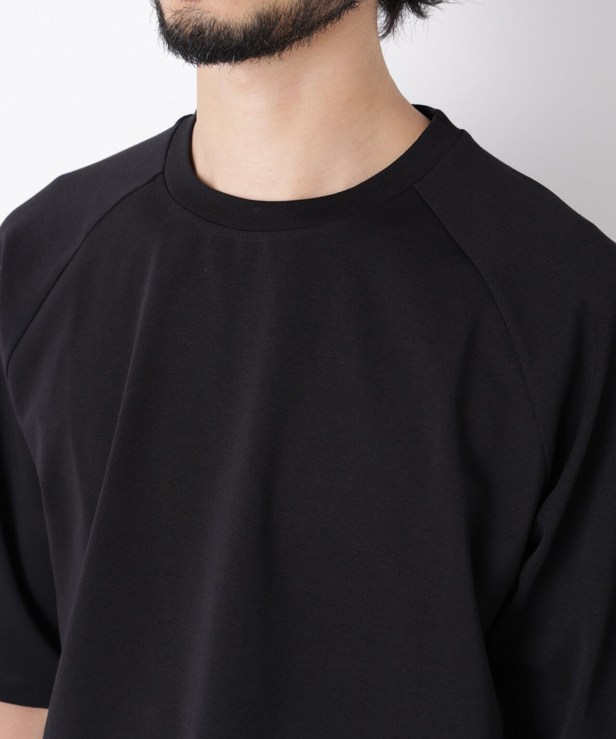 ビッグドレープTシャツ 半袖 6726224217