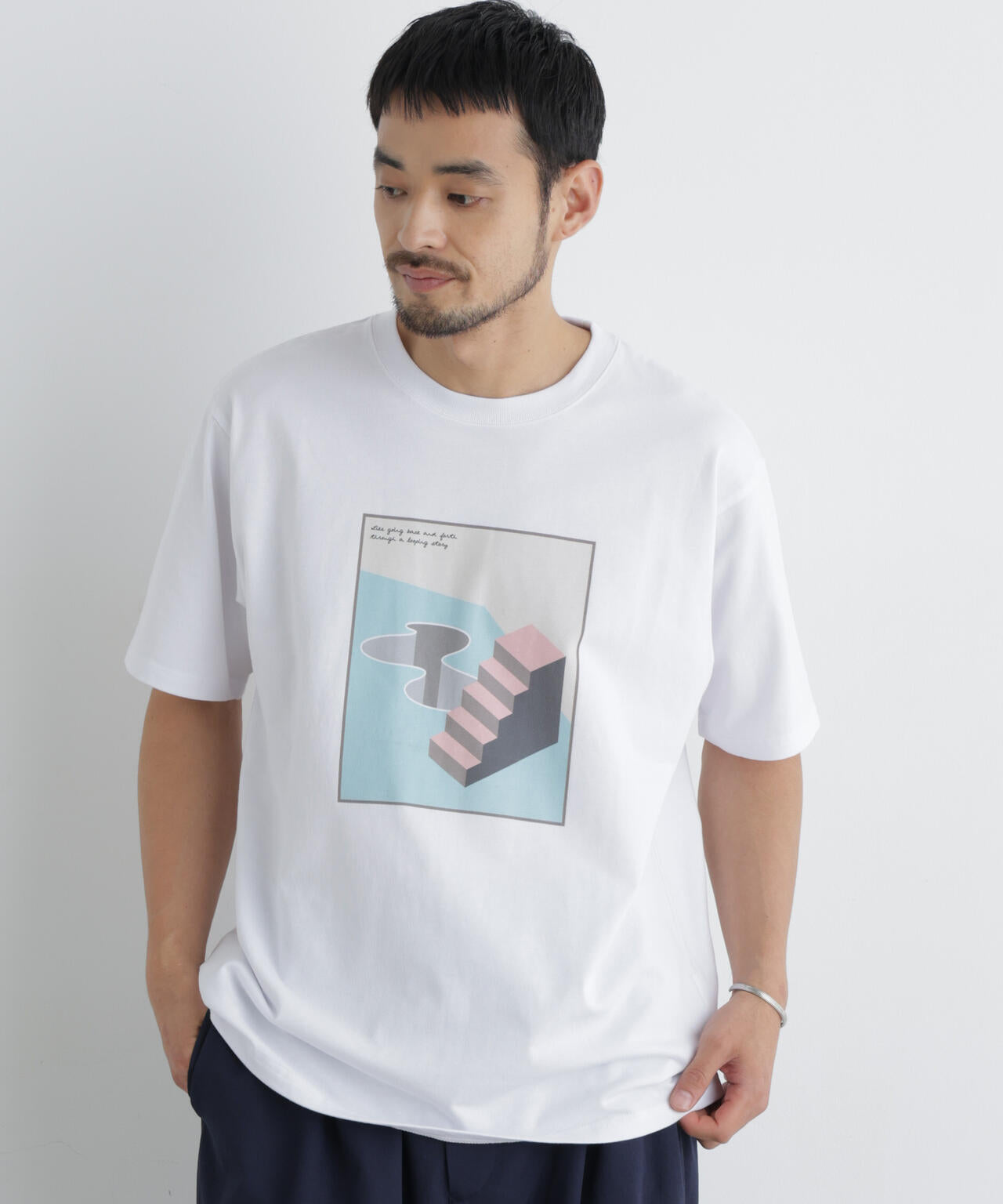 ORIGINAL GALLERY Tシャツ 半袖 4 6726224218