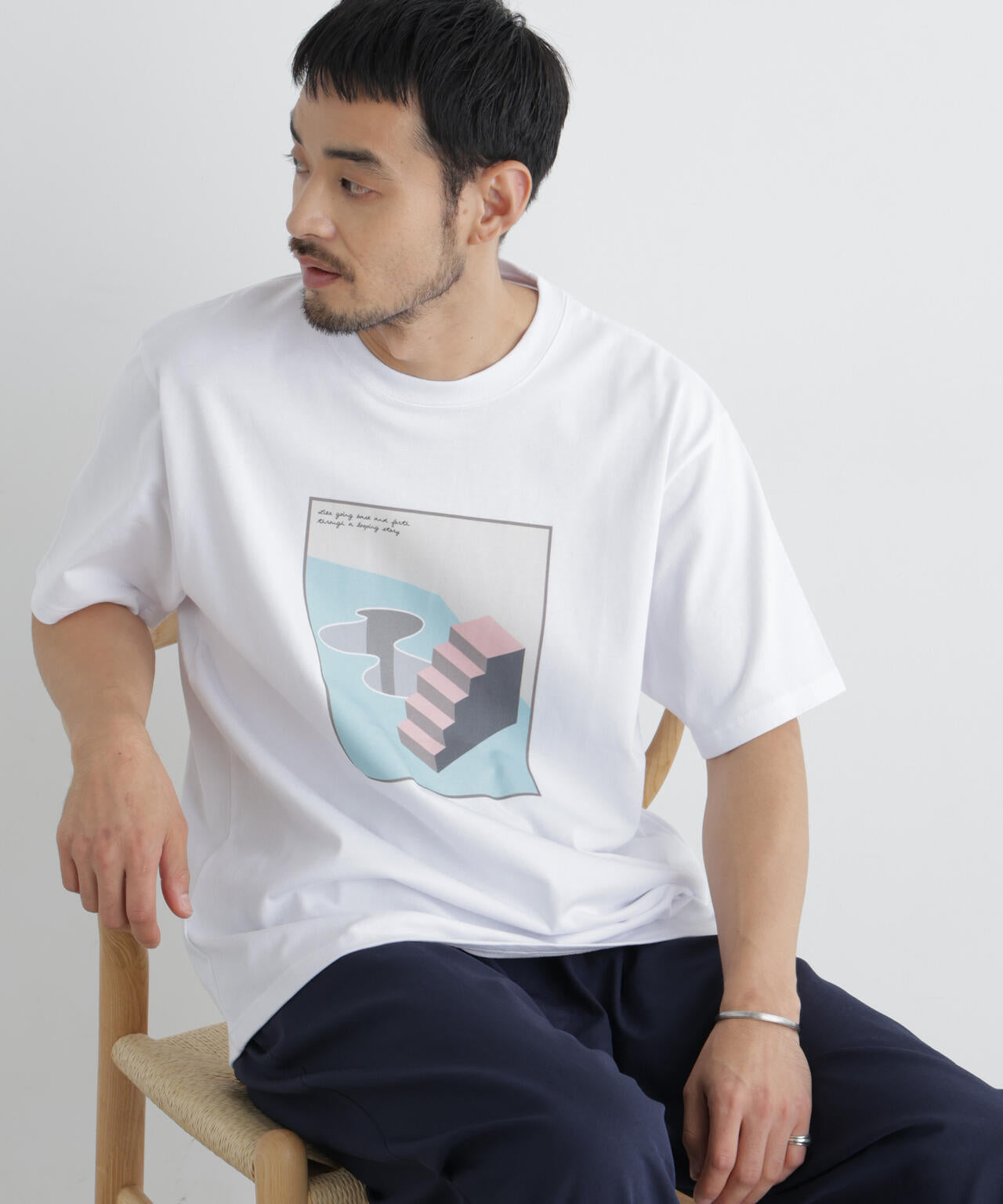 ORIGINAL GALLERY Tシャツ 半袖 4 6726224218
