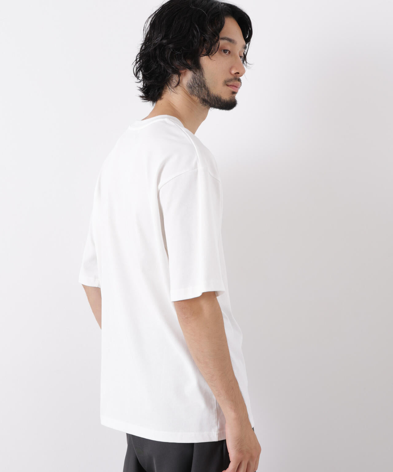 ナノベアTシャツ 半袖 フードスタンド 6726224220