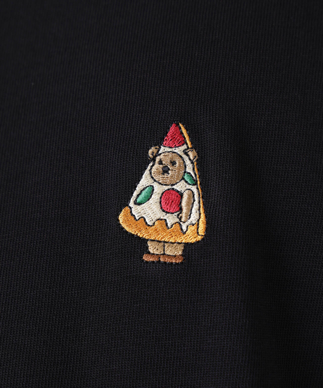 ナノベアTシャツ 半袖 フードスタンド 6726224220