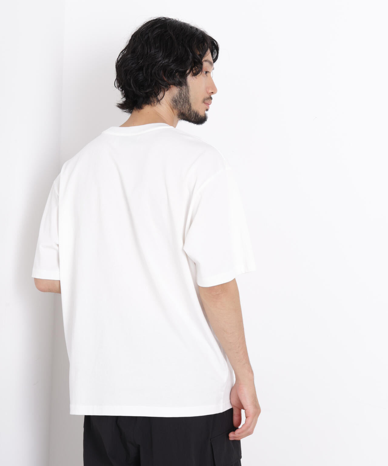 ナノベアTシャツ 半袖 フードスタンド 6726224220