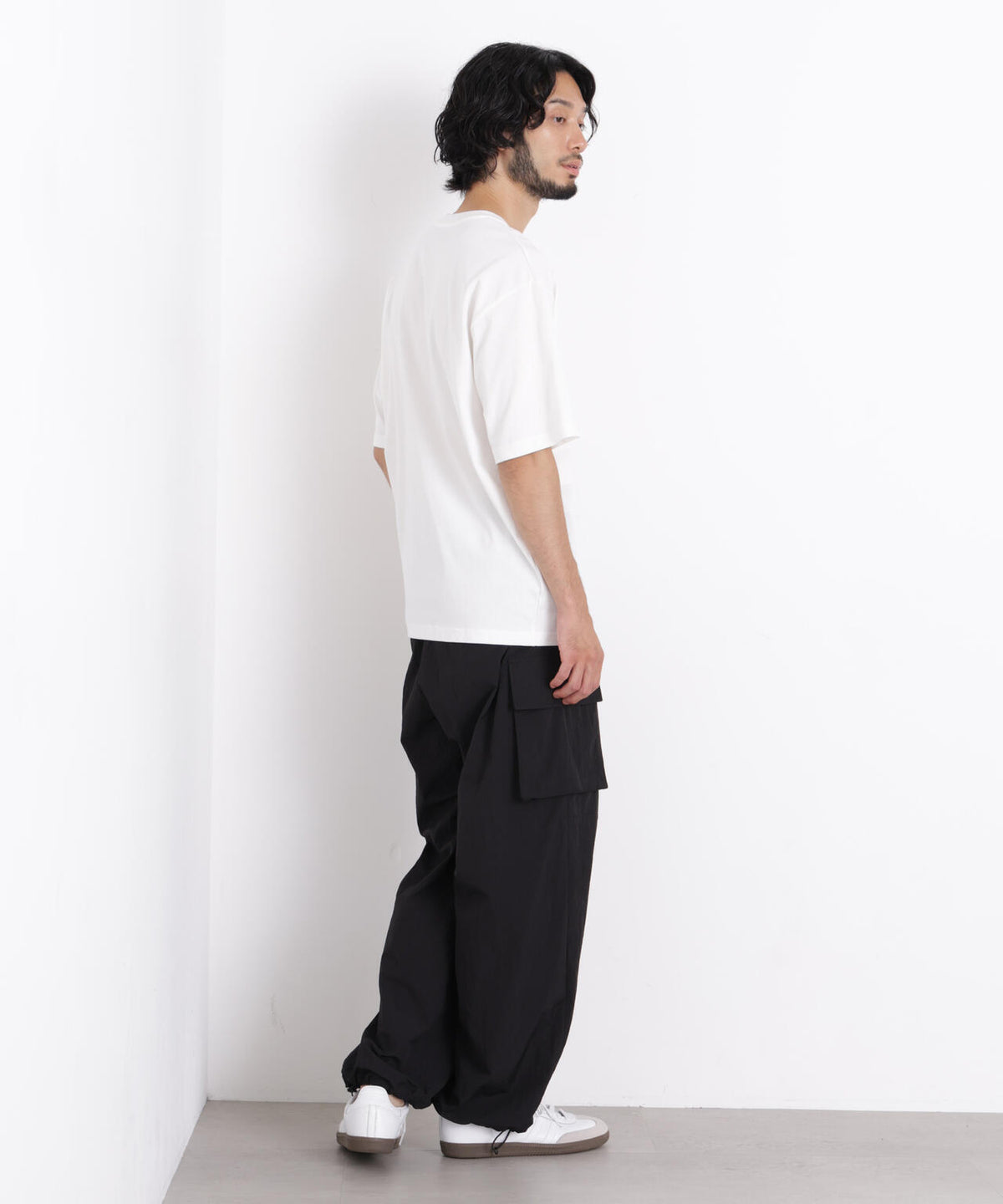 ナノベアTシャツ 半袖 フードスタンド 6726224220