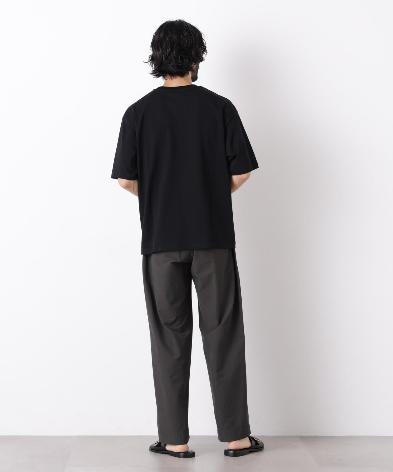 ナノベアTシャツ 半袖 フードスタンド 6726224220