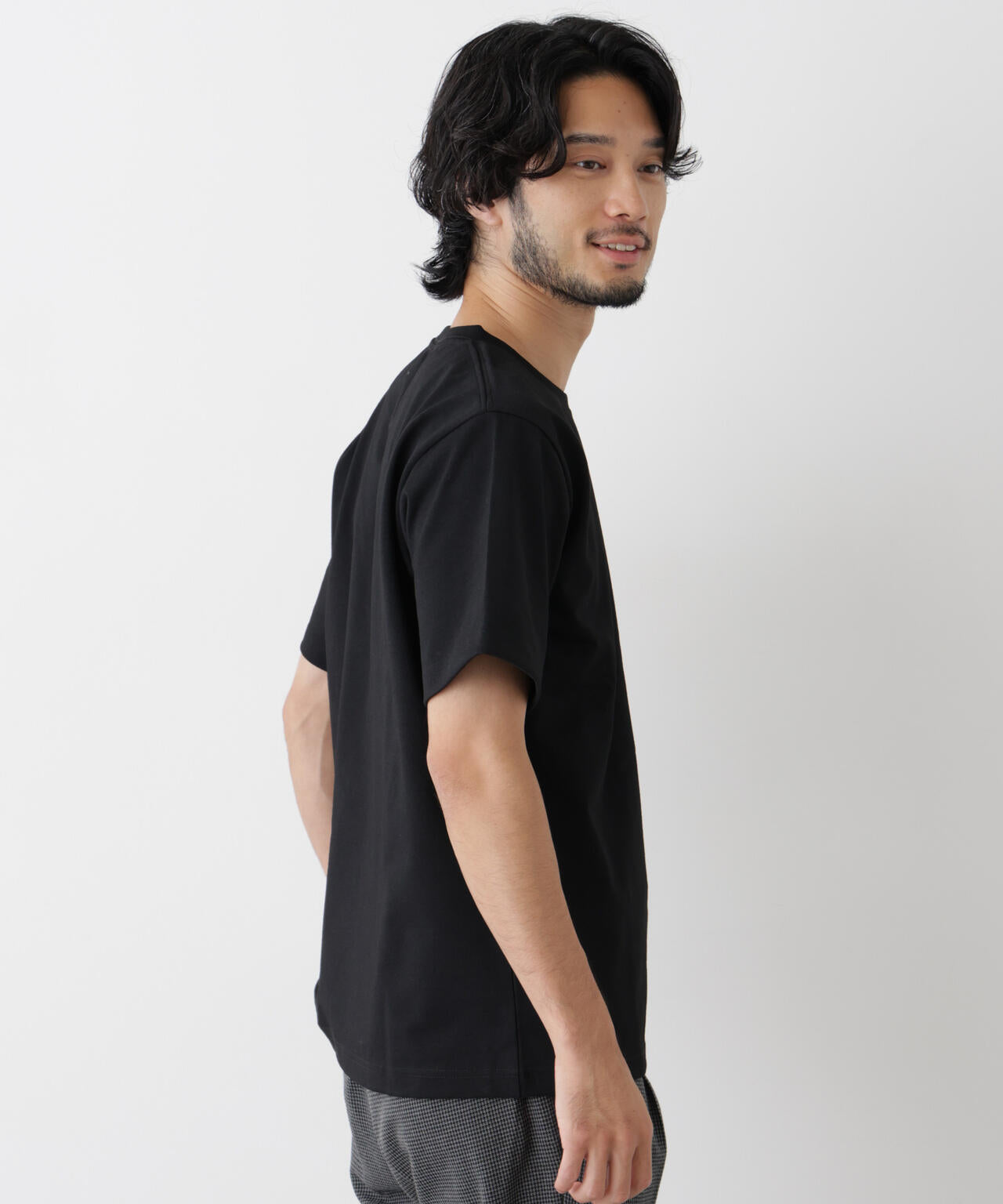 phiten/ファイテン コットンタッチドライTシャツ半袖 6726224221