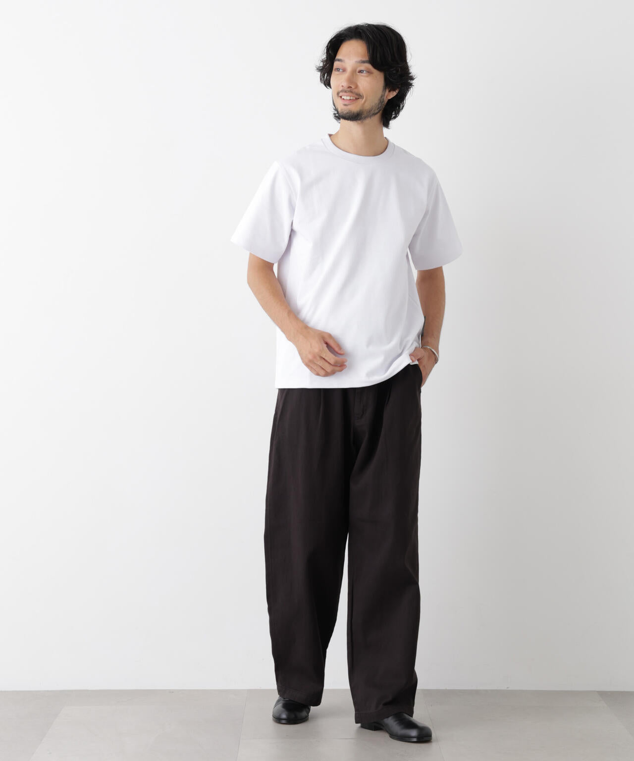phiten/ファイテン コットンタッチドライTシャツ半袖 6726224221