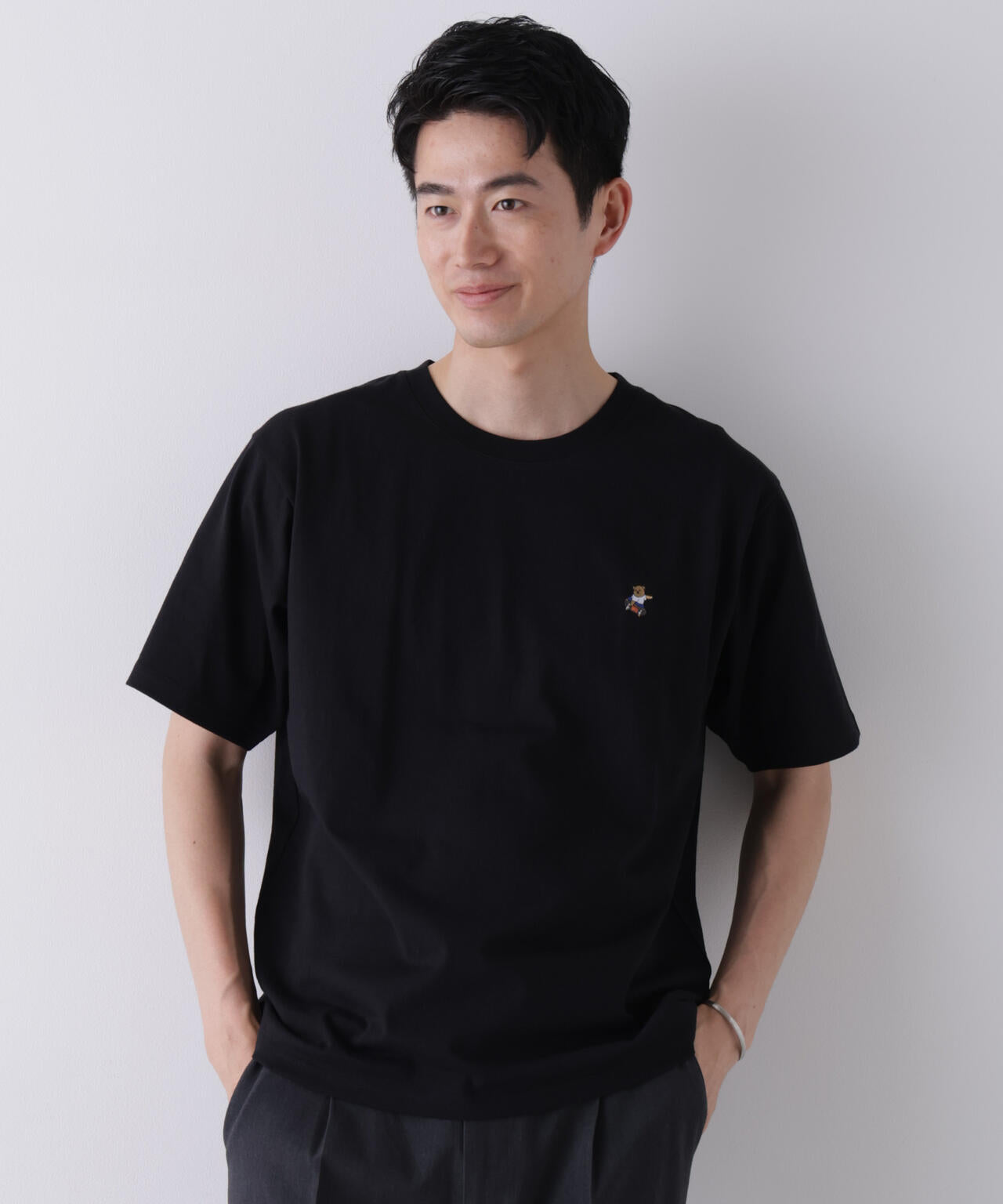 ナノベアCOOL Tシャツ 半袖1 SK8 6726224226