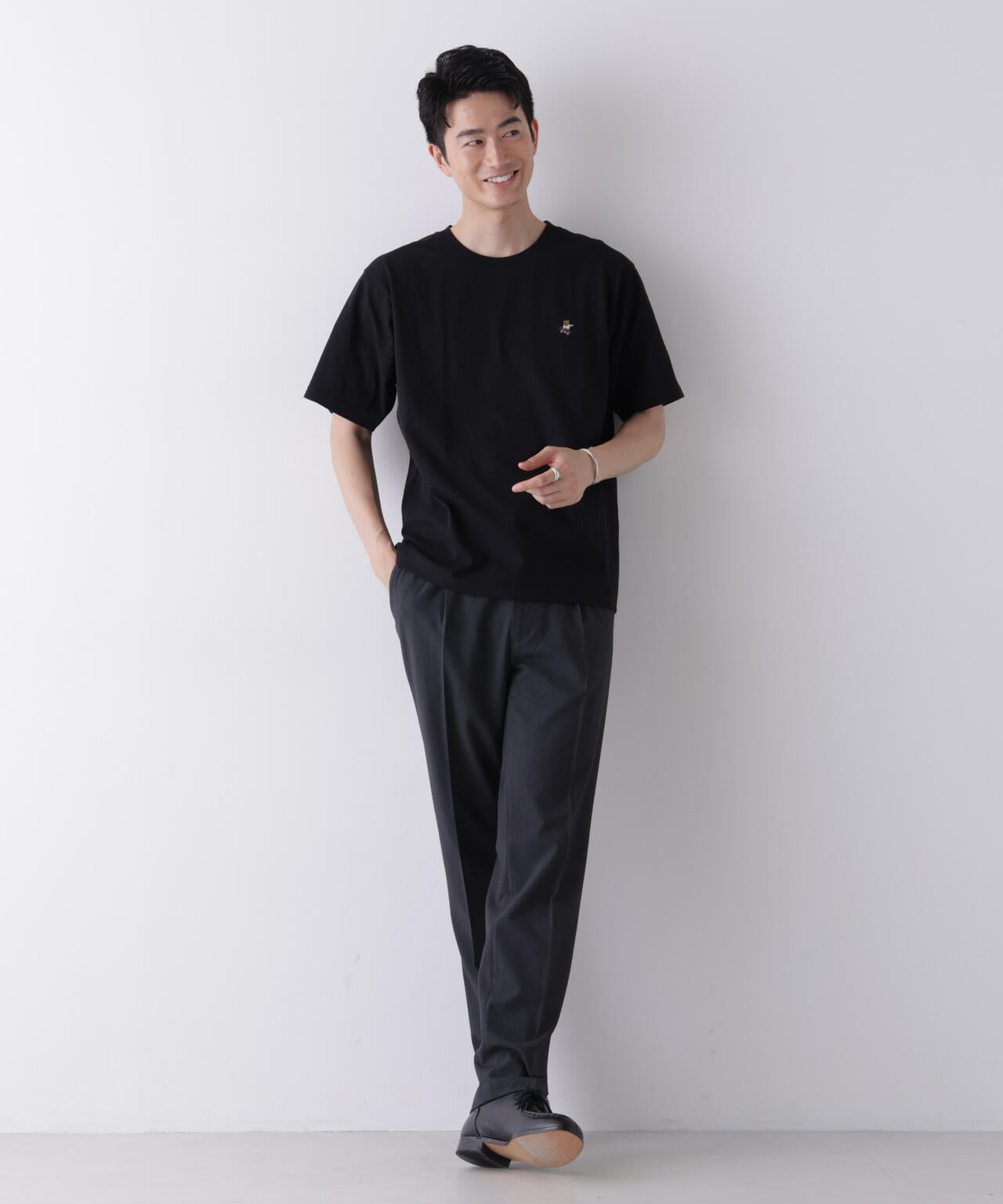ナノベアCOOL Tシャツ 半袖1 SK8 6726224226