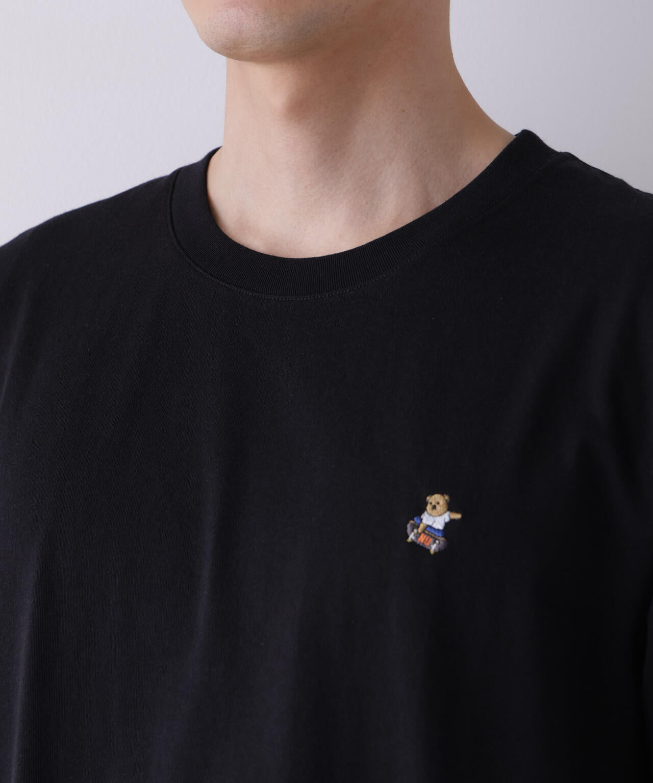 ナノベアCOOL Tシャツ 半袖1 SK8 6726224226